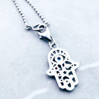 Fatima-Hand-Anhänger - Exception®