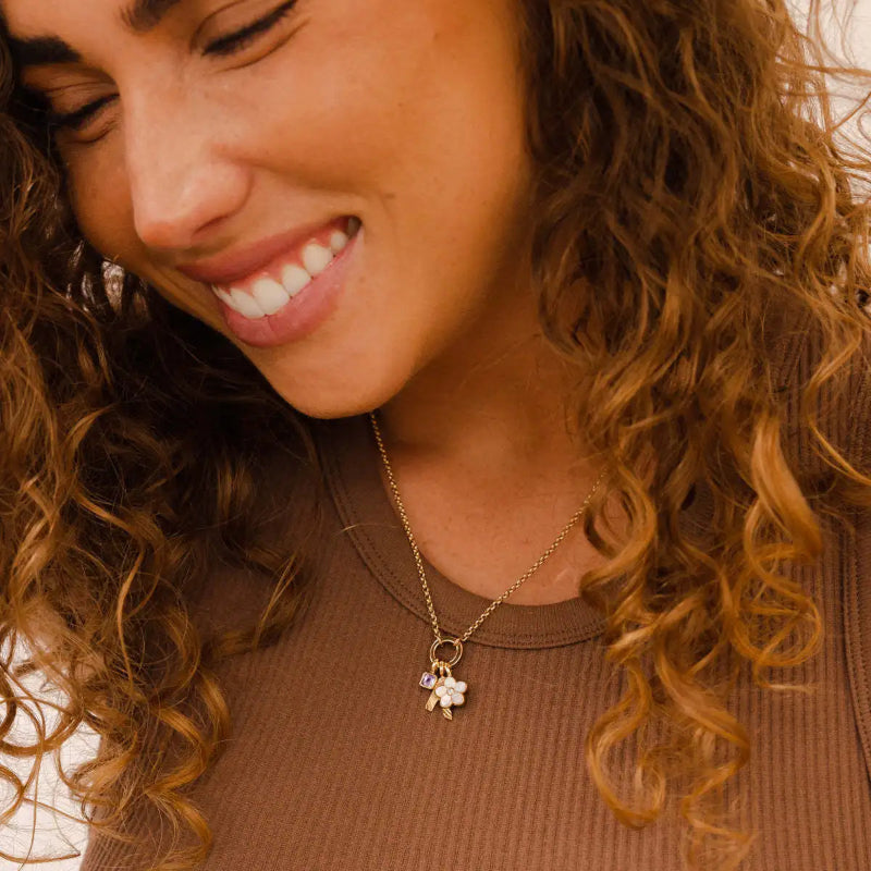 Bunter Anhänger Sternzeichen