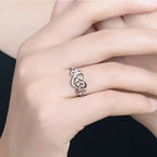 Keltischer Mädchenring