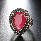 Ethnischer Damenring