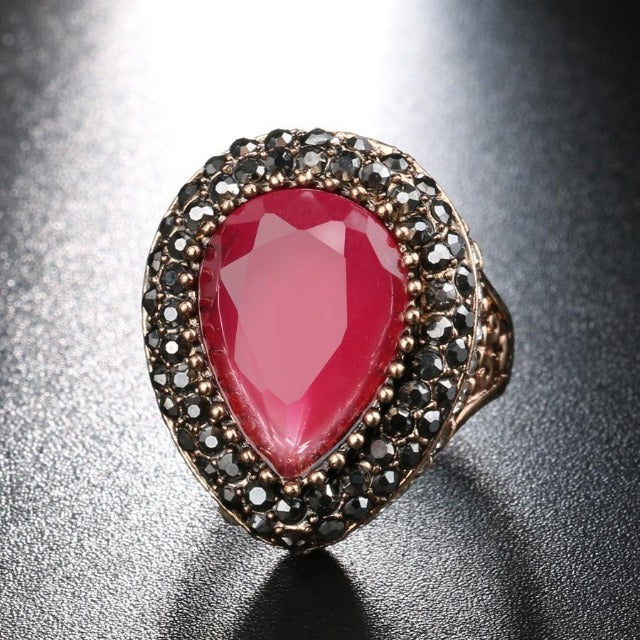 Ethnischer Damenring