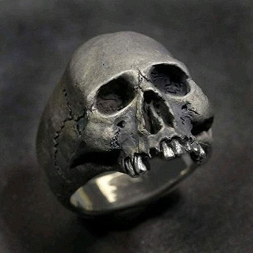 Gotischer Ring