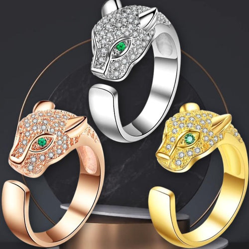 Gepardenring