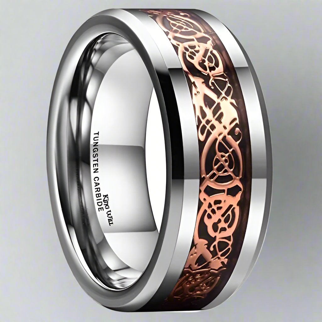 Ring mit keltischer Rune