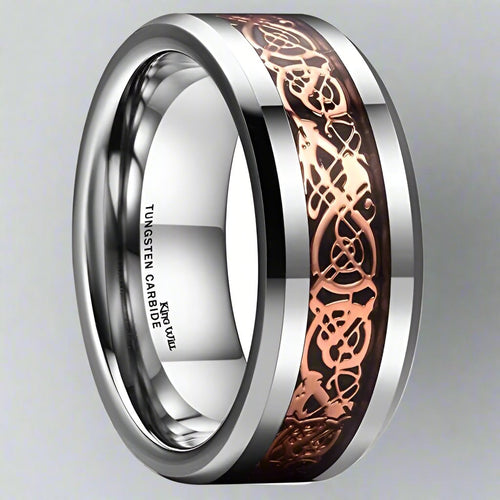 Ring Keltische Rune