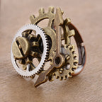 Steampunk-Ring