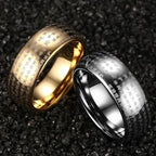 Tibetischer Ring für Herren / Damen