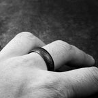 Wikinger Futhark Ring