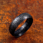 Wikinger Futhark Ring