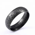 Wikinger Futhark Ring