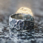 Wikinger-Ring Valknut