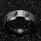 Yin Yang Ring