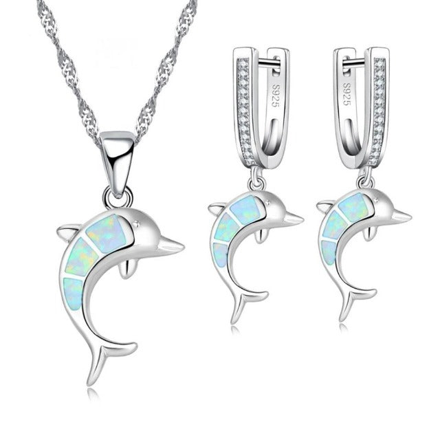 Schmuck Delfin 