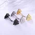 Wikinger Ohrringe für Männer