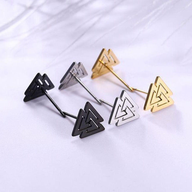 Wikinger Ohrringe für Männer