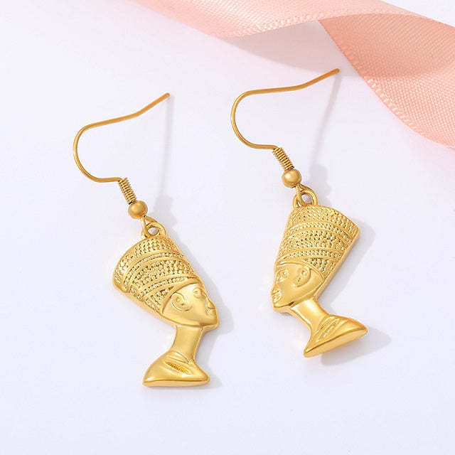 Ägyptische Ohrringe
