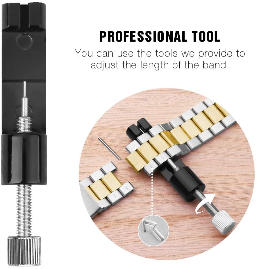 Apple Watch Armband aus ultra widerstandsfähigem Stahl