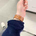 Apple Watch Armband aus Leder