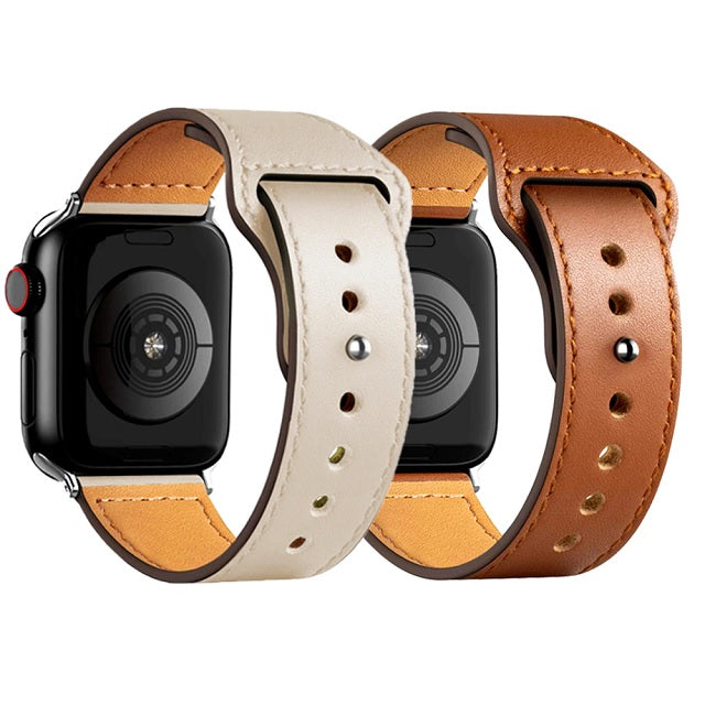 Apple Watch Armband aus Leder