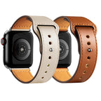 Apple Watch Armband aus Leder