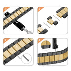 Apple Watch Armband aus Metall