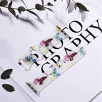 Apple Watch Armband Damen Blumenmuster