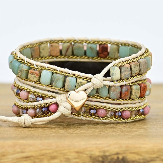 Apple Watch Armband Natürlicher Stein