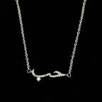 Arabisches Islamisches Damenarmband aus Silber