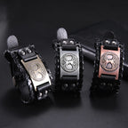 Lebensbaum-Armband für Herren