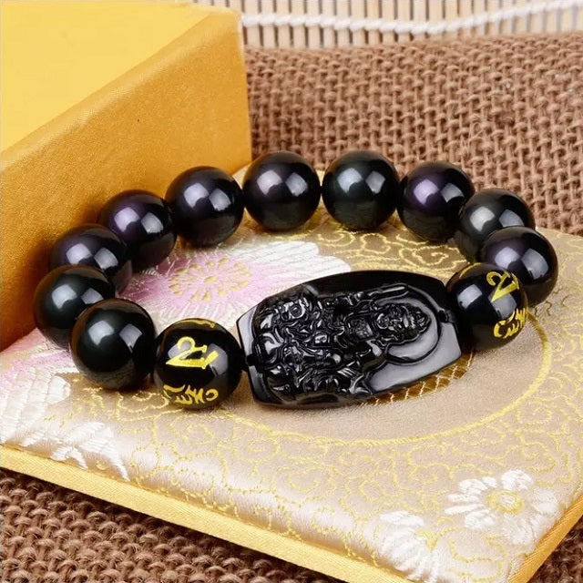 Buddha Armband für Herren - Damen