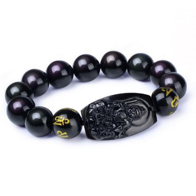 Buddha Armband
