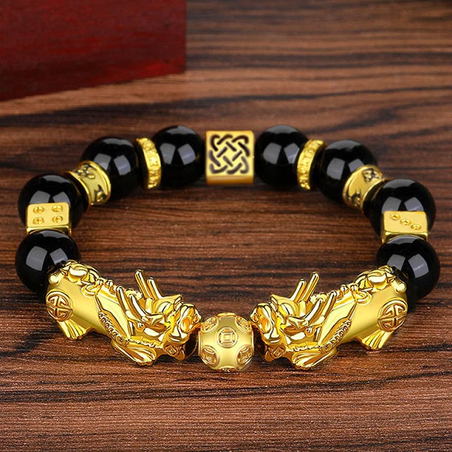 Feng Shui buddhistisches Armband