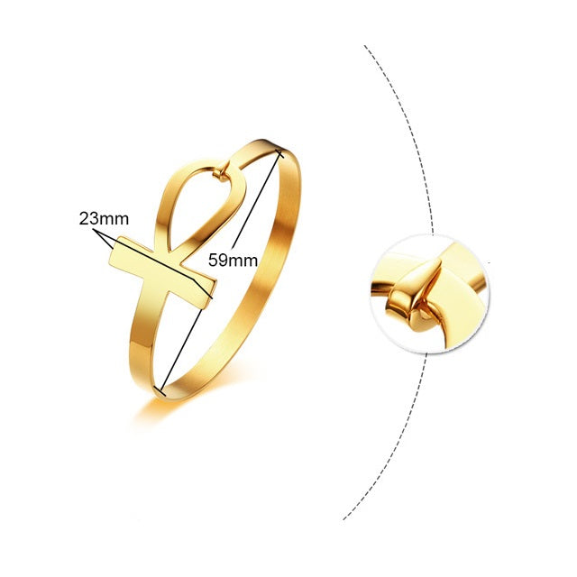 Ägyptisches Armband für Frauen 