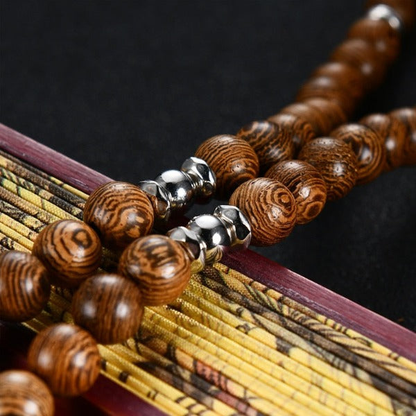 Armband Lebensblume Dawapara Mandala Gourmette