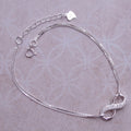 Unendliches Armband Damen