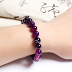 Mala Armband Amethyst Damen