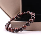 Tigerauge Armband für Damen