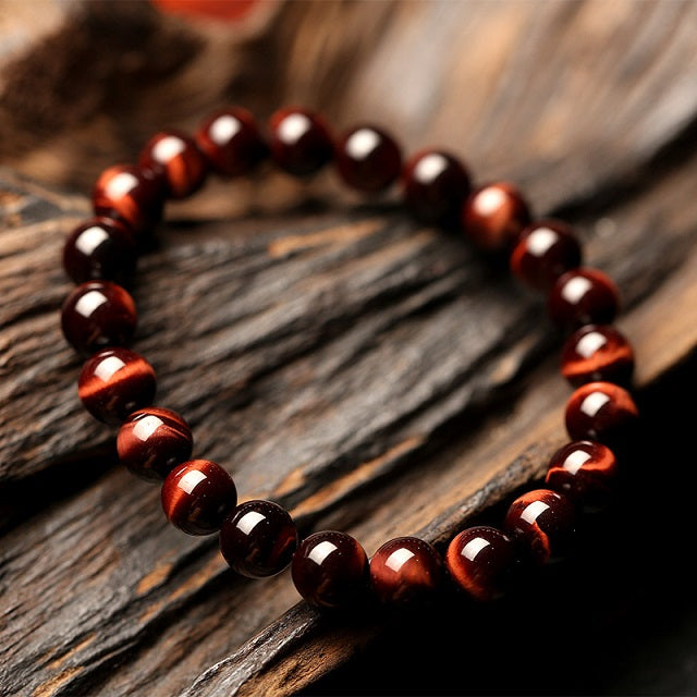 Tigerauge Armband für Damen