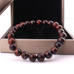 Tigerauge Armband für Damen