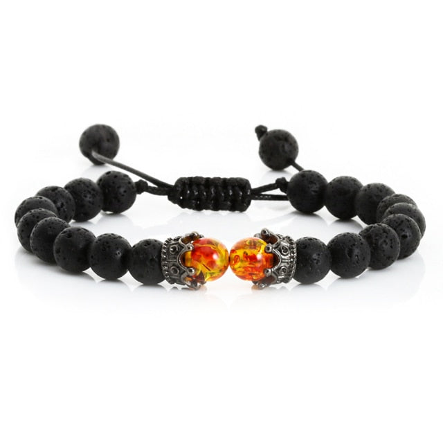 Armband Vulkanstein
