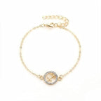 Armband Sternzeichen 12 Sternbilder Herren Damen Astrologie 