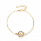 Armband Sternzeichen 12 Sternbilder Herren Damen Astrologie 