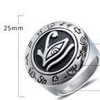 Ägyptischer Goldring 