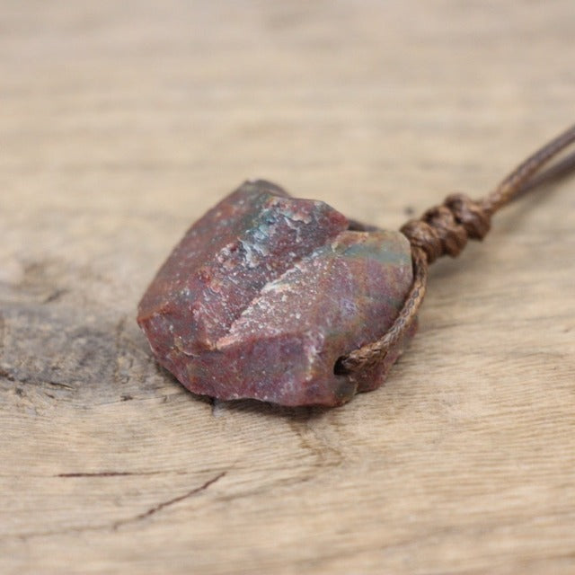 Reiki-Heilungskette aus Naturstein