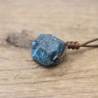 Reiki-Heilungskette aus Naturstein 