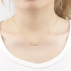 Halskette des Orientalischen Unendlichen