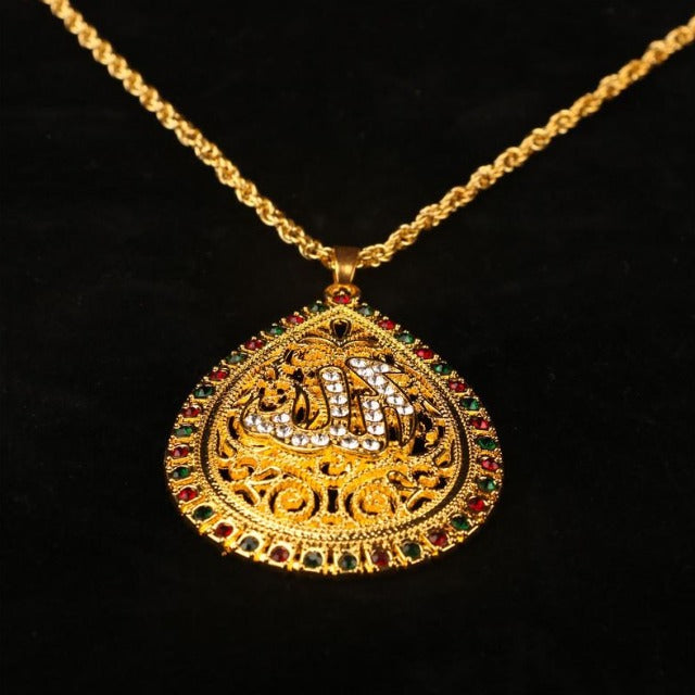 Islam Halskette für Frauen