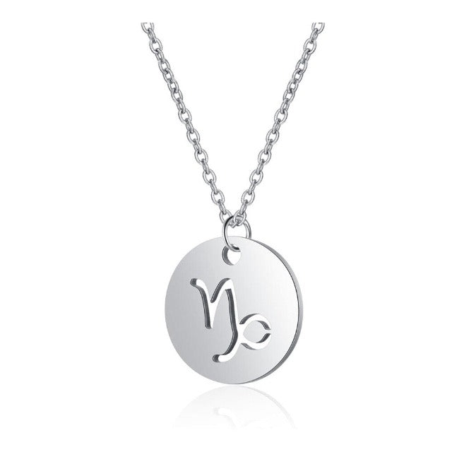 Halskette Sternzeichen 