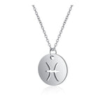 Halskette Sternzeichen