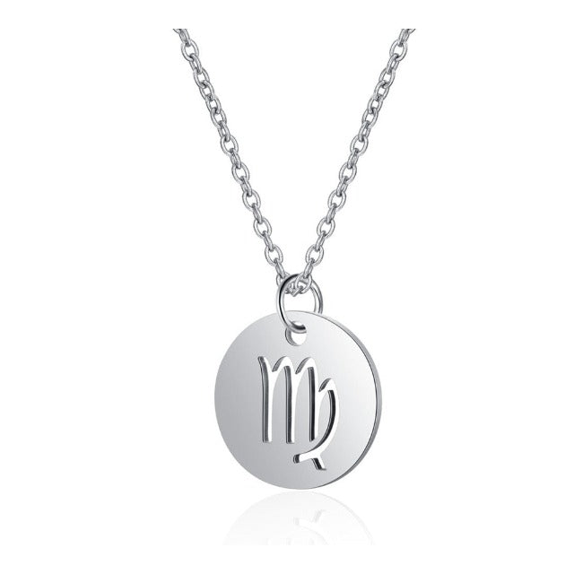 Halskette Sternzeichen